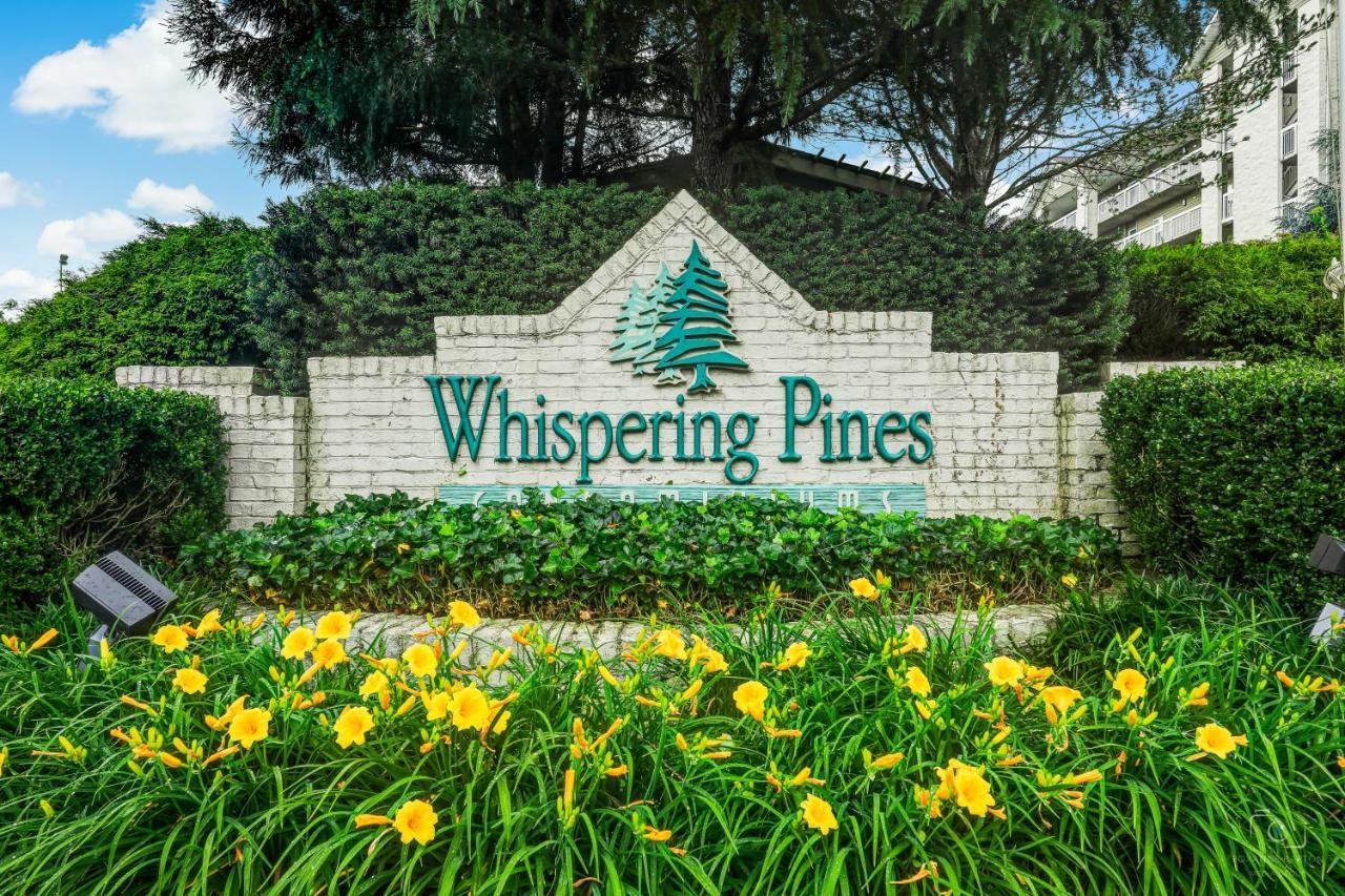 Come On Inn Whispering Pines 531 Пиджен-Фордж Экстерьер фото